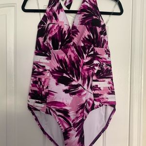 Calvin Klein bathing suit, new.